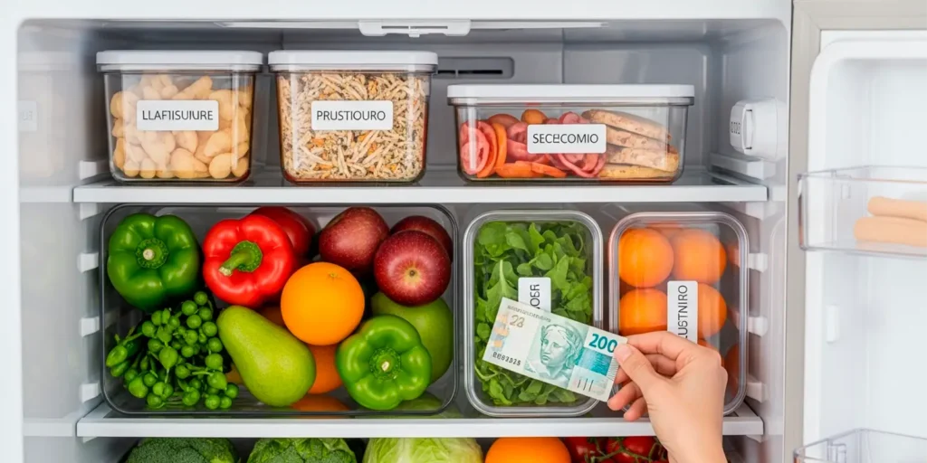 Como Evitar o Desperdício de Alimentos