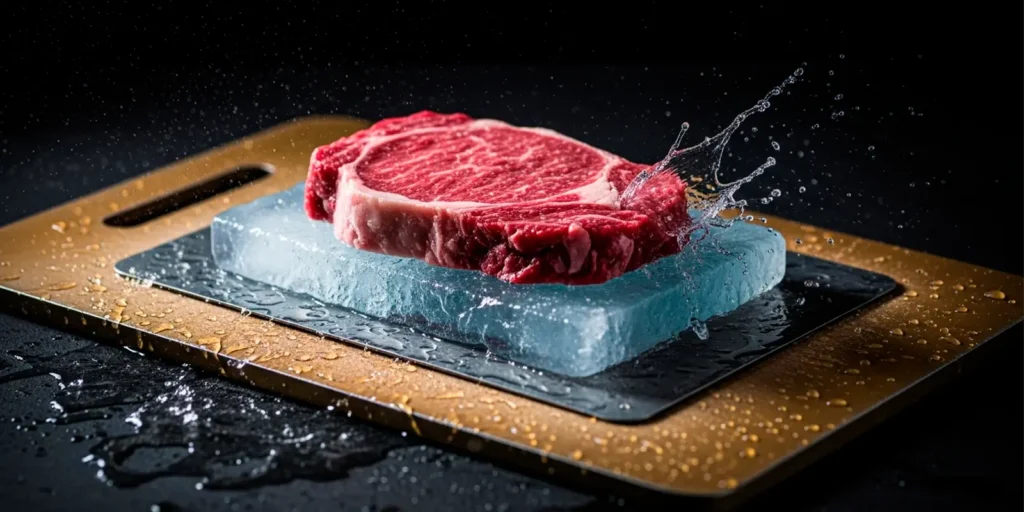Dicas para Descongelar Carne Rápido em Casa