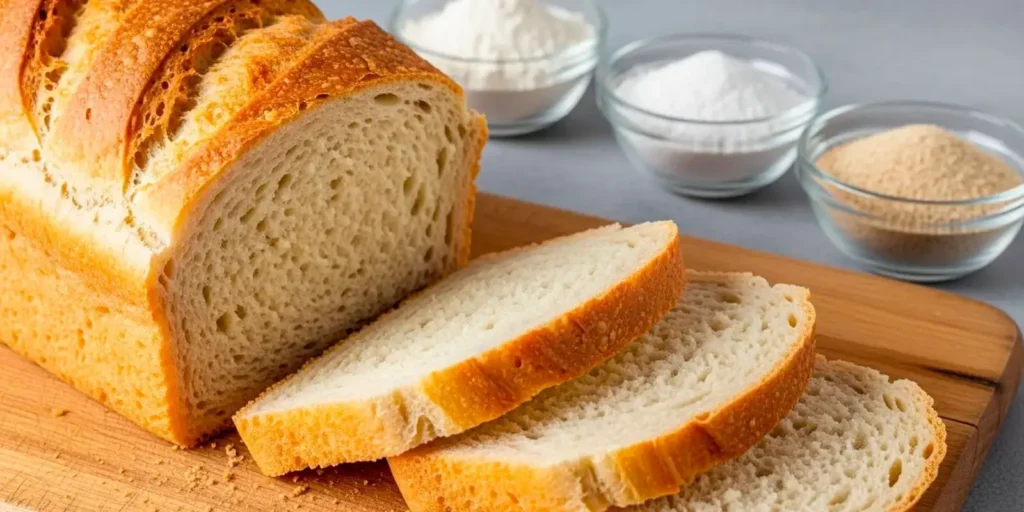 Pão Sem Glúten Fofinho: 3 Mix de Farinha para Baixo Custo