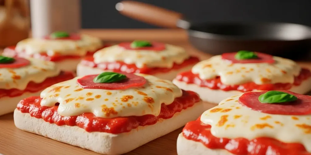 Pizza de Pão de Forma: A Receita Mais Rápida