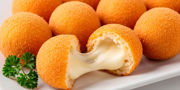 Bolinha de Queijo: Receita que Não Estoura na Fritura