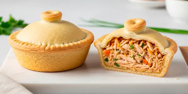 Empada Fit: A Receita Low Carb