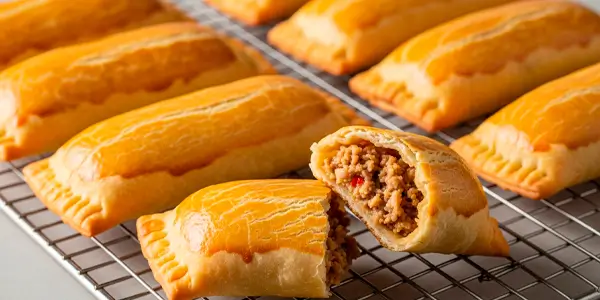 Pastel de Forno: Receita de Massa que Não Esfarela