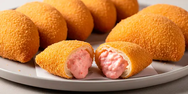 Risole de Camarão